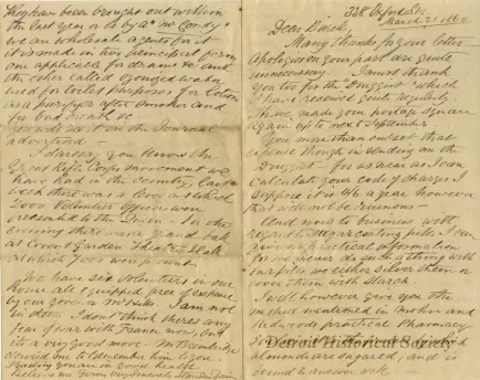 Letter