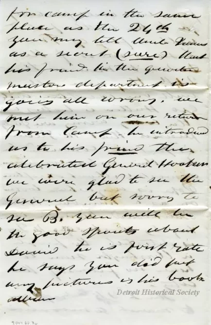 Letter