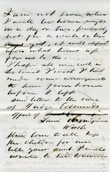 Letter