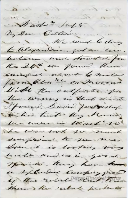 Letter