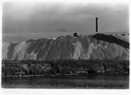 Print, Photographic - Salt Mine