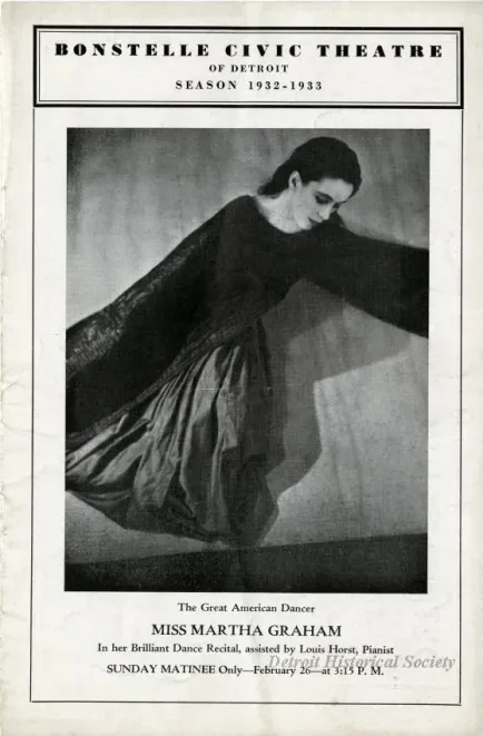 Program, Theater