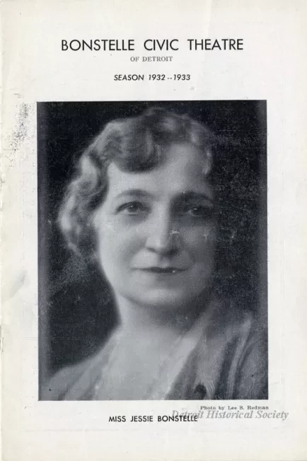 Program, Theater