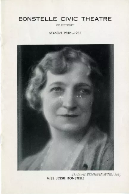 Program, Theater