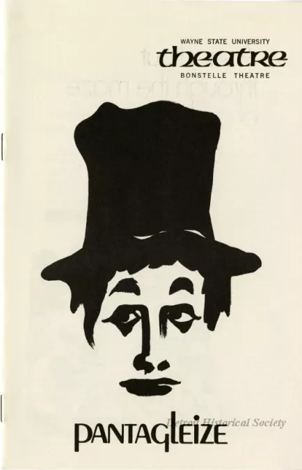 Program, Theater