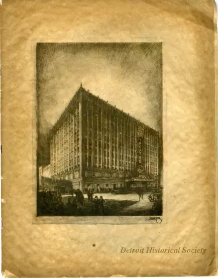 Program, Theater