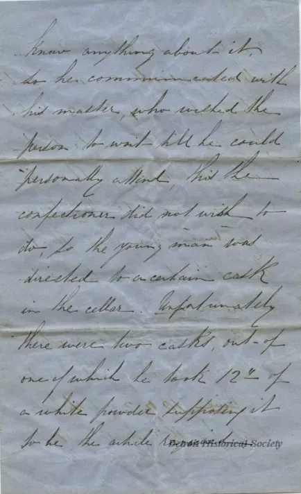 Letter