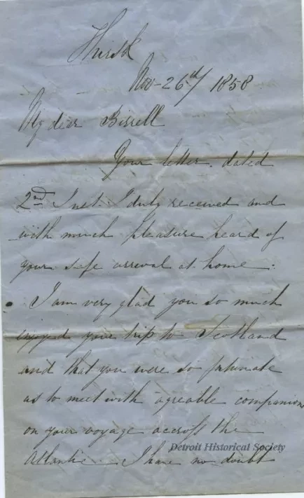 Letter