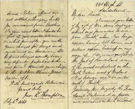 Letter