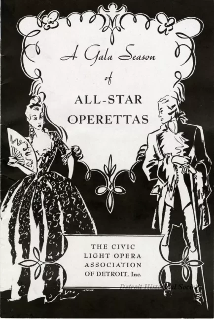 Program, Theater