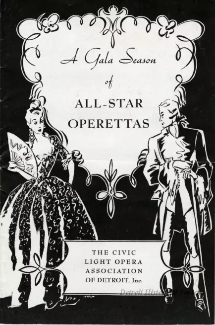 Program, Theater