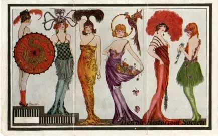 Program, Theater