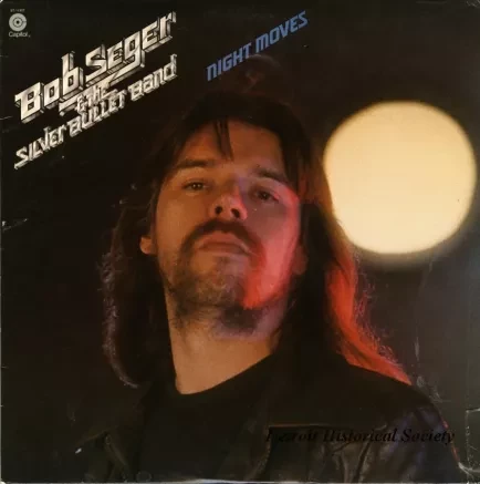 Album, Record - Night Moves