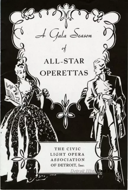 Program, Theater