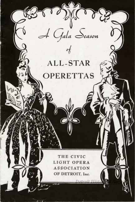 Program, Theater