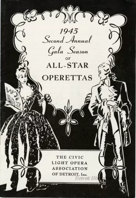 Program, Theater
