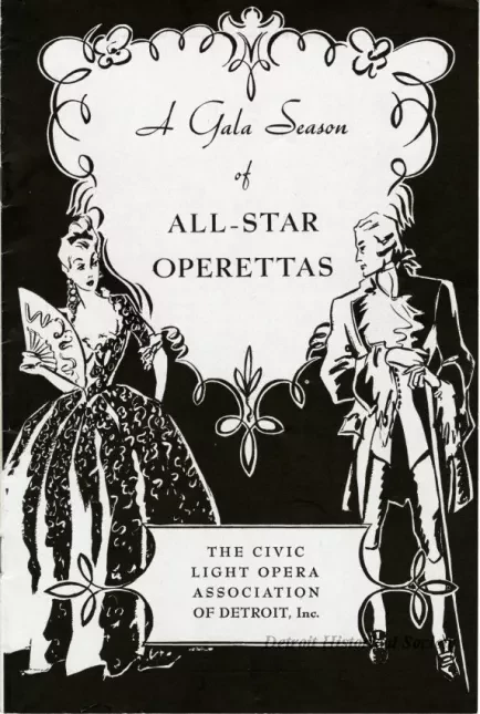 Program, Theater