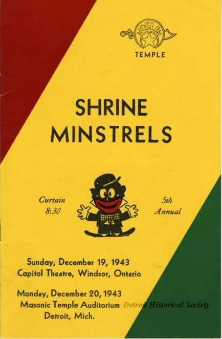 Program, Theater