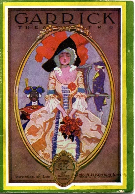 Program, Theater
