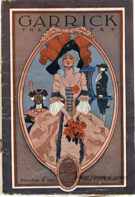 Program, Theater