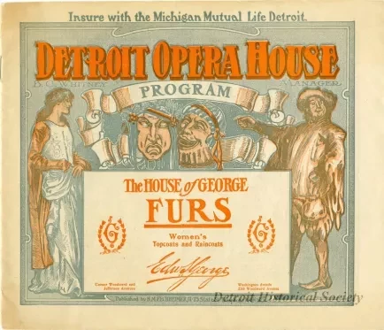 Program, Theater