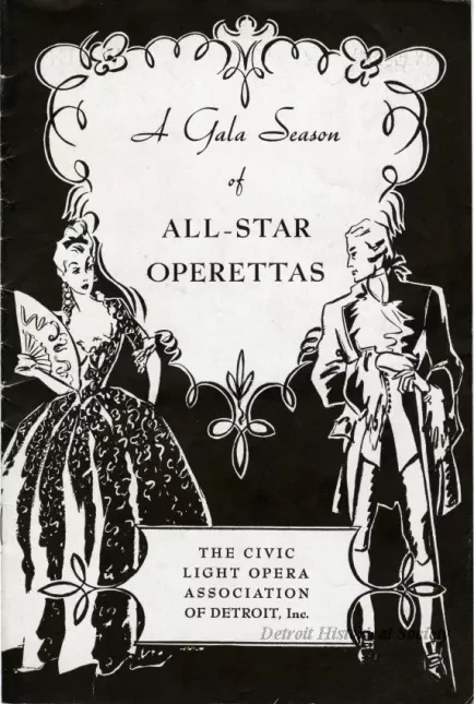 Program, Theater