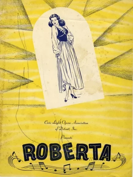Program, Theater
