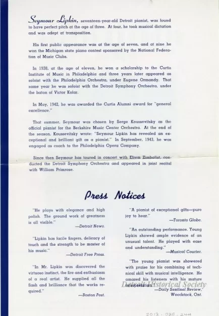 Flyer