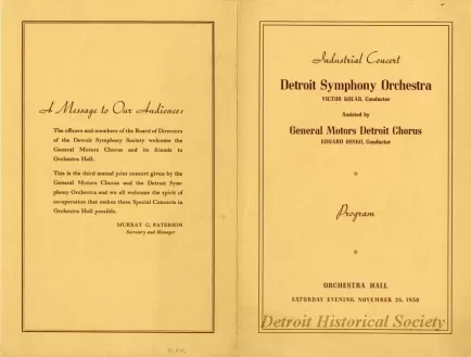 Program