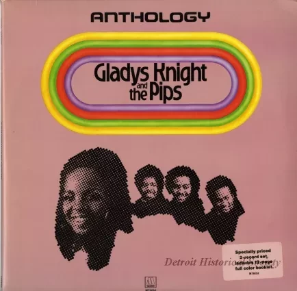 Album, Record - Anthology