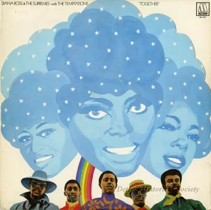 Album, Record - Together