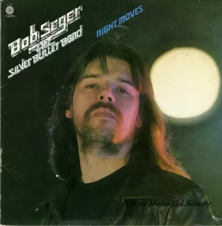 Album, Record - Night Moves