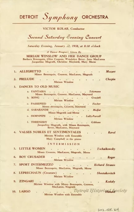 Program