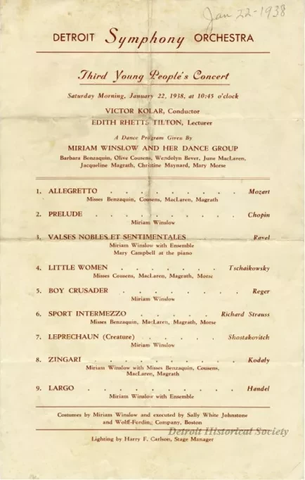 Program