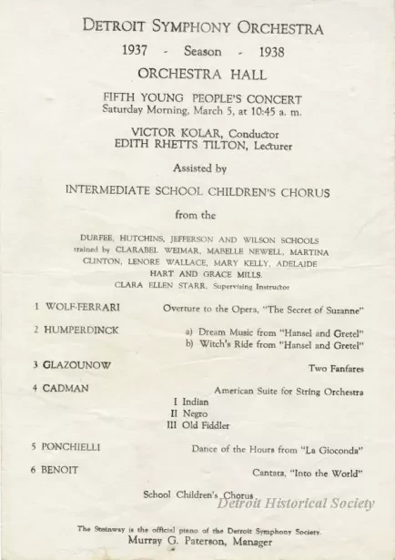 Program