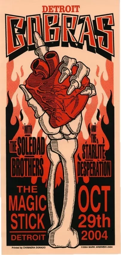 Poster, Advertisement