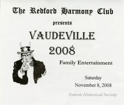 Program, Theater