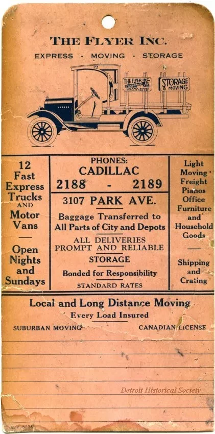 Card, Store - The Flyer Inc.