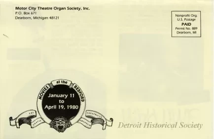 Booklet
