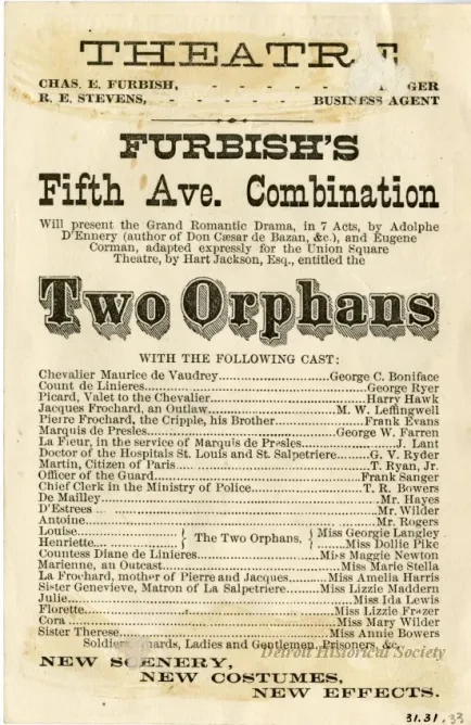 Handbill