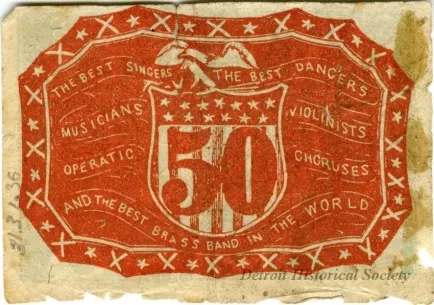Handbill