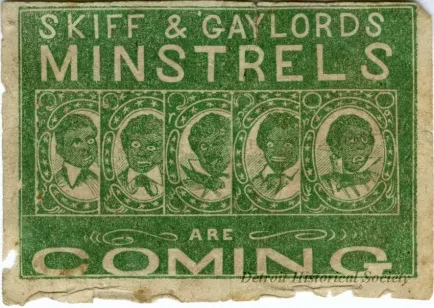 Handbill