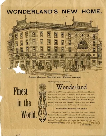 Program, Theater