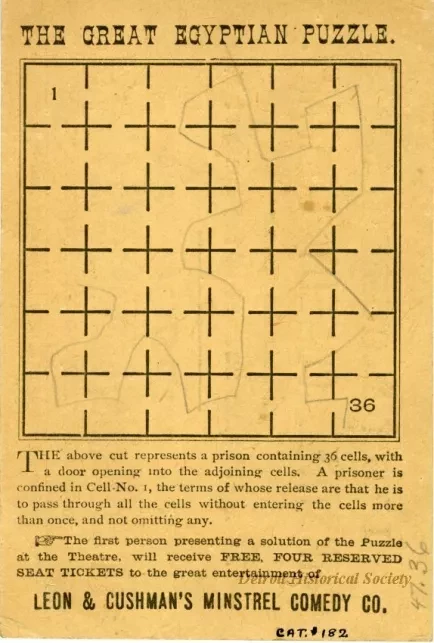 Handbill