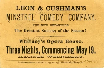Handbill