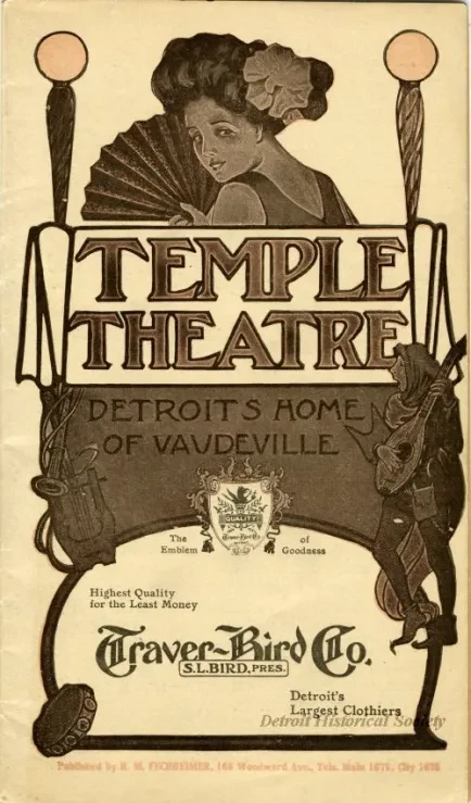 Program, Theater