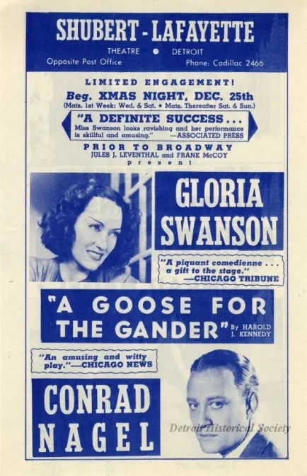 Handbill