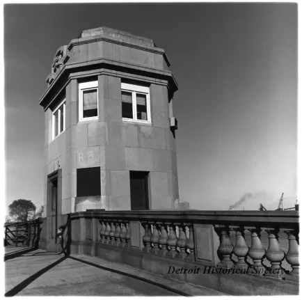 Print, Photographic - Jefferson St. Rouge River Bridge