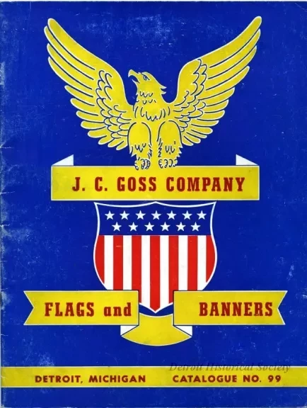 Catalog - J. C. Goss Company
Flags and Banners