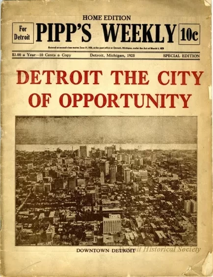 Magazine - Pipp's Weekly
Special Edition